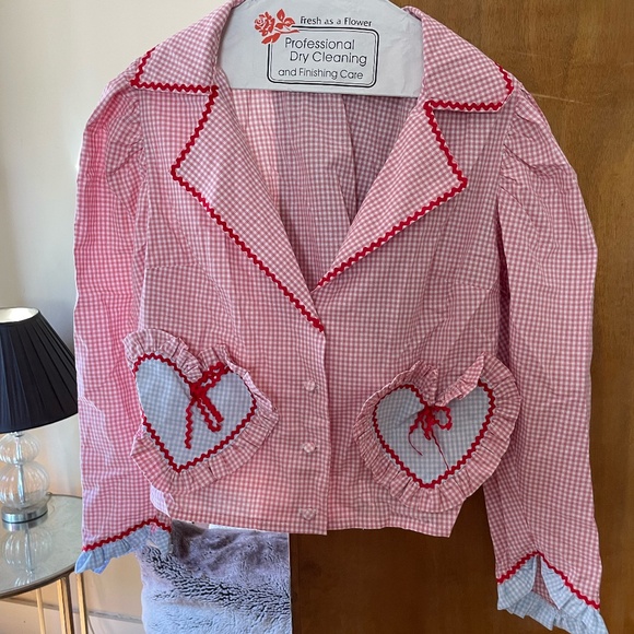 Dreamers Rebels Pink Pyjama Set 🌸 - Picture 4 of 6